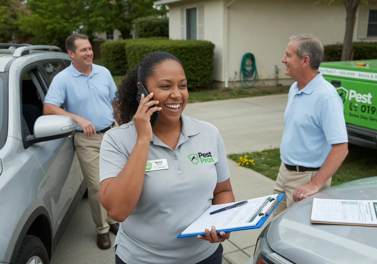 Pest Control Moro, IL FAQs